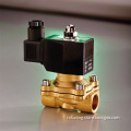 2/2 Way Direct Acting, Normally Closed, Diaphragm Industrial Valve, 2 Inch Water Solenoid Valve, 2W250-1"-DC24V